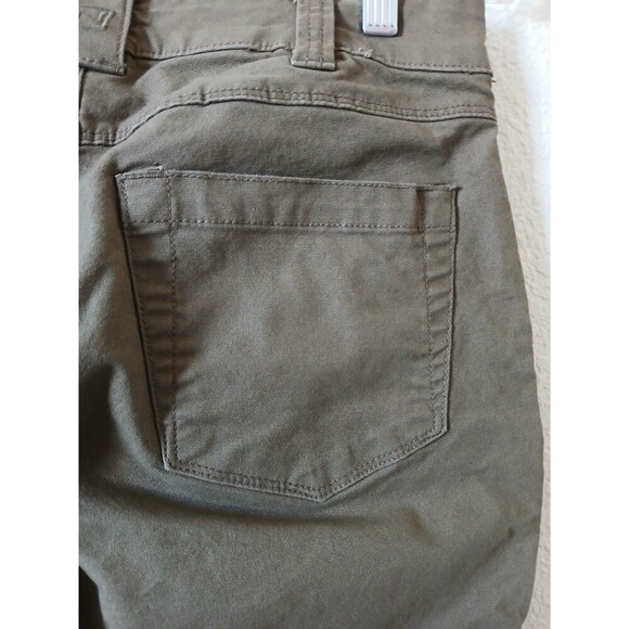 Noble Outfitters Pants Womens 10 Brown Cargo Workwear Utility Outdoor Durable - Picture 7 of 16